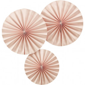 Rosetas Rosa